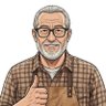 我羽爺 Gau-G|札幌・花とスナップ profil fotoğrafı