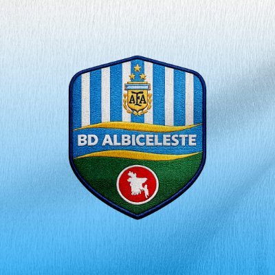 BD Albiceleste 🇧🇩💙🇦🇷's profile picture