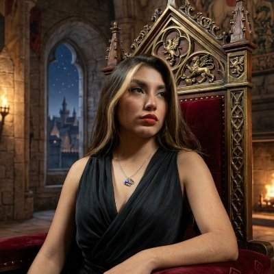 Lena Hembra Alfa 💜🐍's profile picture