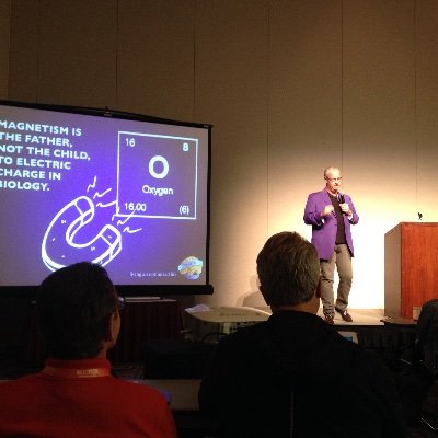 Dr. Jack Kruse Decentralized Medicine Maxi 🔆's profile picture