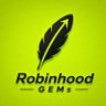 Фото профиля Robinhood GEMs 💎