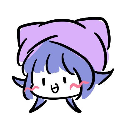 喵姆不是貓💜Nyamu🩷 | Live2D | 繪圖 | 佛系開台 | 委託開放中's profile picture