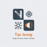Фото профиля Tae Jeong (정태영) 🇺🇸🇰🇷 #BuildInPublic