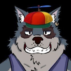 Desaturated Tyson with a propeller hat's profile picture