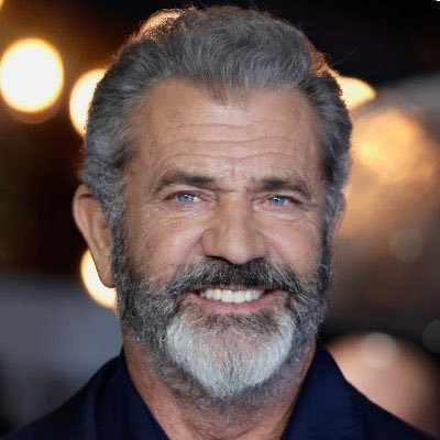 Mel Gibson's profile picture