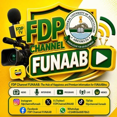 FDPChannelUNAAB's profile picture