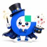 Profilbild von 乐乐返佣85 Gate·Visa领取