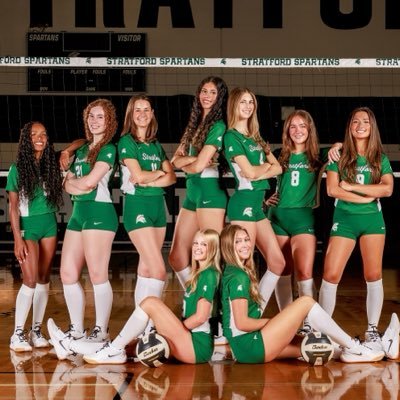 Stratford Volleyball's profile picture