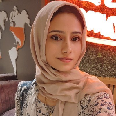 Sadia A ๐ต๐ฐ's profile picture