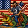 Flag Waving Wrangler profil fotoğrafı