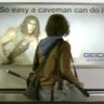 caveman profil fotoğrafı