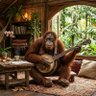 Banjo Playing Orangutan 的头像