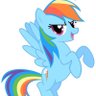 Фото профиля Rainbow Dash