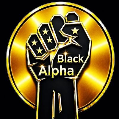 Black Alpha Network's profile picture