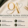 Фото профиля Owoahene Alpha Stitches 🪡🧵✂️