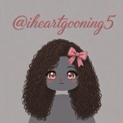 iheartgooning5's profile picture