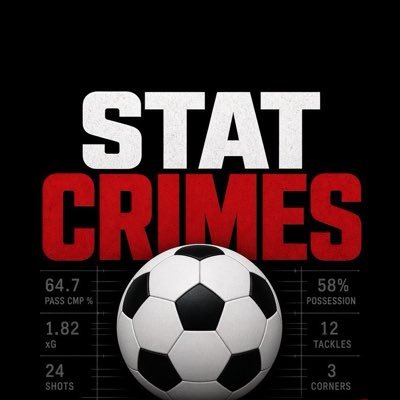 StatCrimesX's profile picture