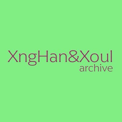 XngHan&Xoul archive's profile picture