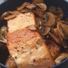 Salmon mushrooms coliflower and potatos 的头像