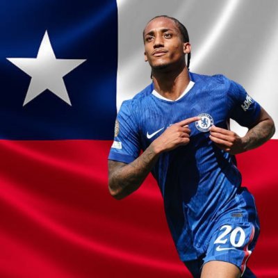 Chelsea Chile 🇨🇱's profile picture