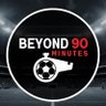 Beyond 90 minutes's profile picture