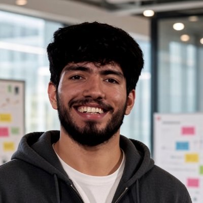Soham Mehta's profile picture