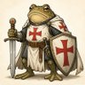 Фото профиля Paladin Groyper 🛡️✝️🐸