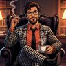 Joshua Calkins-Treworgy's profile picture