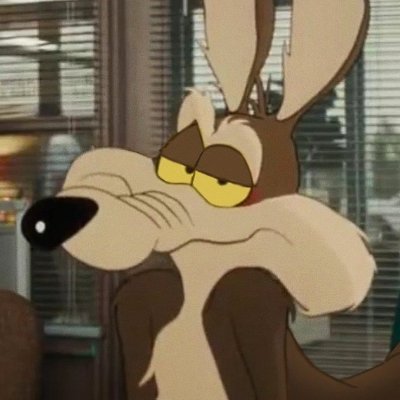Crash Muskyote | Wile E simp's profile picture