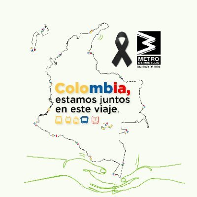 Metro de Medellín's profile picture