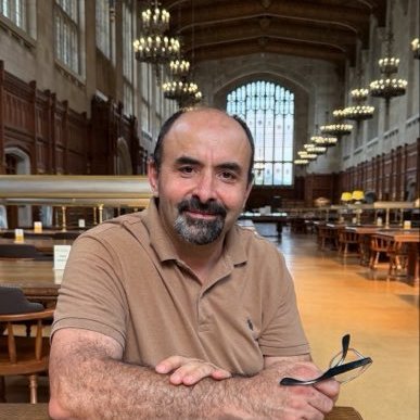 Emre Uslu, PhD's profile picture