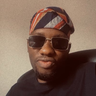 Adeleke R. Bolanle¹⁵ 👨🏾💻🎨✨🇳🇬's profile picture