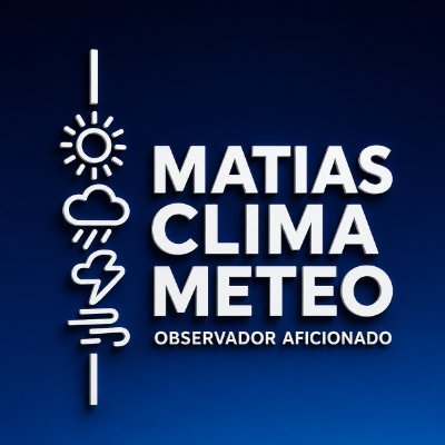 Matias Clima Meteo 🇺🇾 𝕏's profile picture