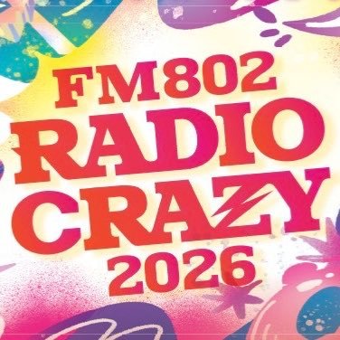 FM802 ROCK FESTIVAL RADIO CRAZY's profile picture