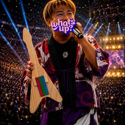 ほりけん@6/14 ミスチル高松公演参加予定!!😁👍️'s profile picture