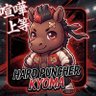 ハードパンチャー狂馬 的头像
