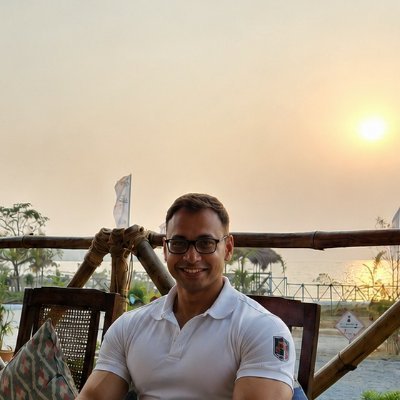 Deepak Kumar Nanda๐ฎ๐ณ's profile picture