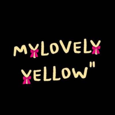 MYLOVELY_YELLOW 🎀🌙🐰✨'s profile picture
