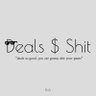 Deals and Shit profil fotoğrafı