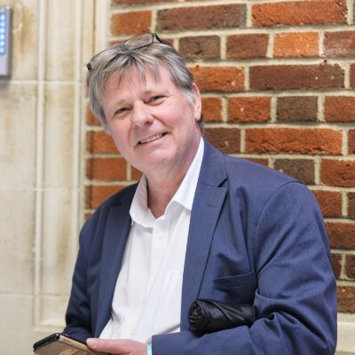 David Atherton's profile picture