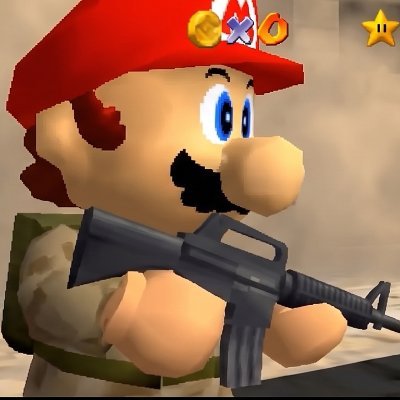 Mario64's profile picture