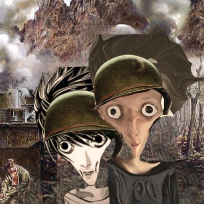 UNDERGROUND RAPPER CHAOS BUFF HAALAND XXS's profile picture