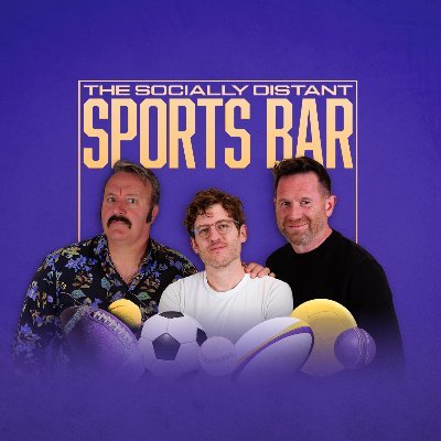 The Socially Distant Sports Bar's profile picture