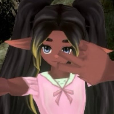「 ✦ Inkmashee ✦ 」 lowpoly vtuber's profile picture