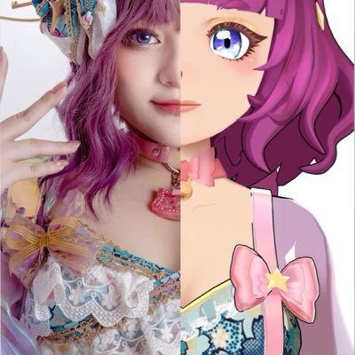 KiraKiraKat โจ Voice Actor โจ Kaigai Idol โจ Vtuber's profile picture