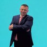 Cllr Peter Osborne (Pot Hole Pete) 的头像