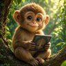 Monkey's profile picture