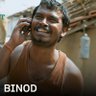 BINOD 的头像