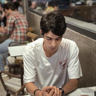 سيراج بشير 🕷️'s profile picture