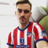 h? ¡Gracias Griezmann's profile picture
